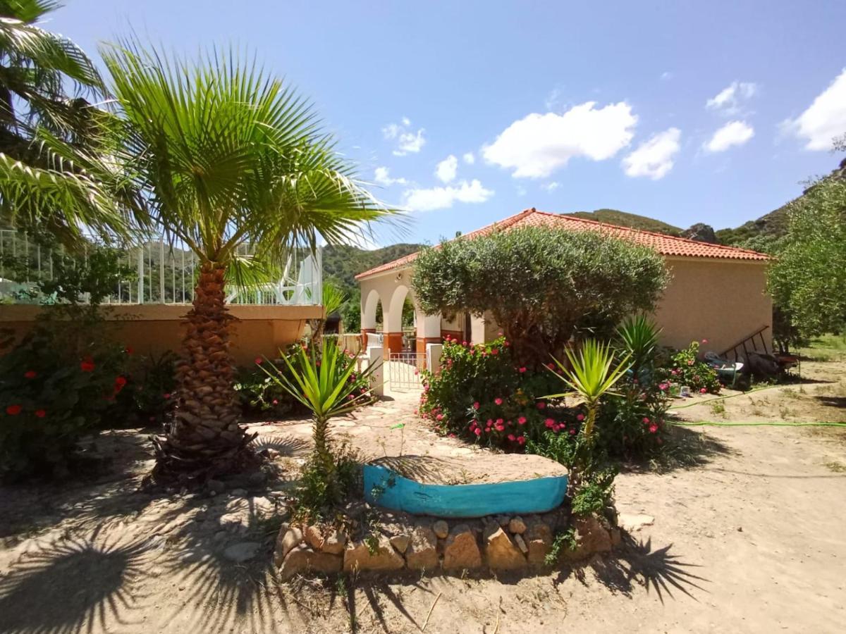 Casa Las Vicarias Olvera Eksteriør bilde