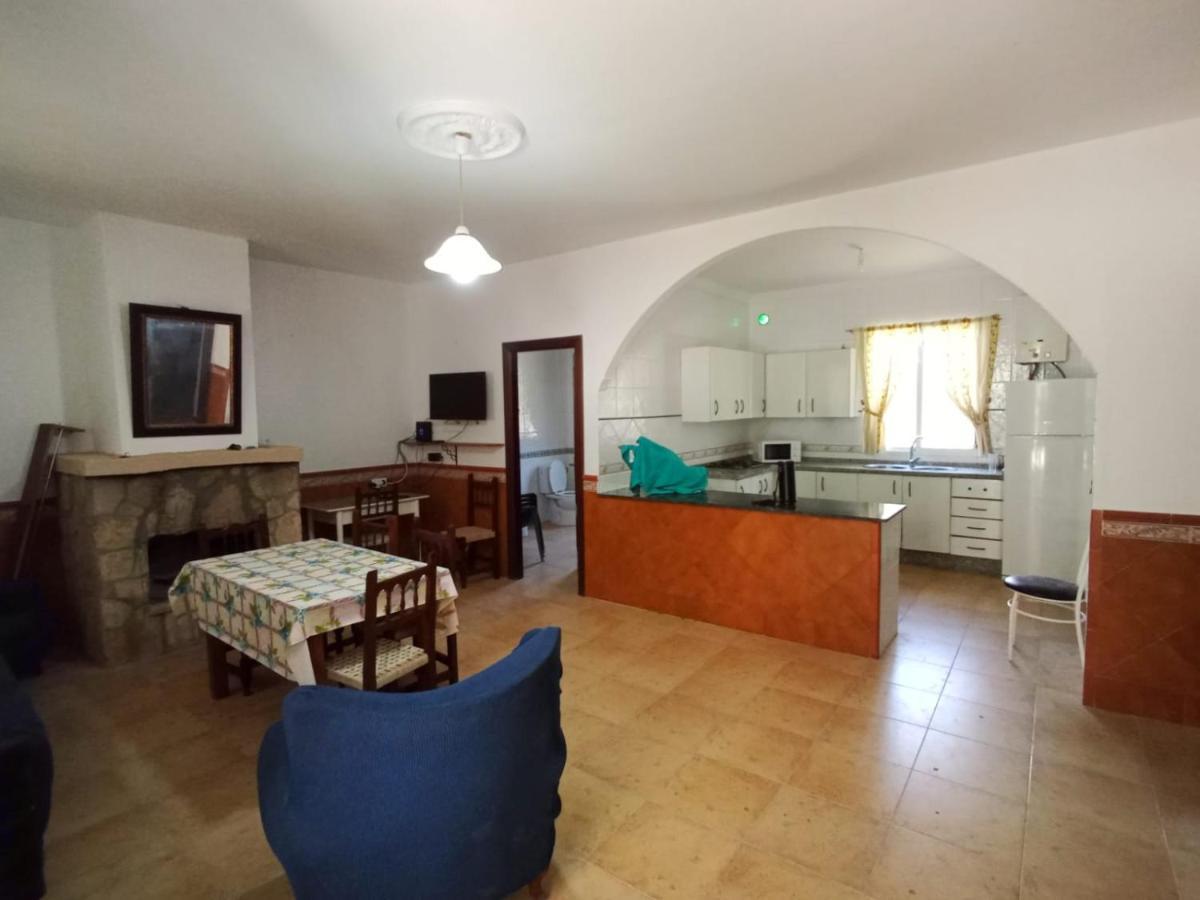 Casa Las Vicarias Olvera Eksteriør bilde