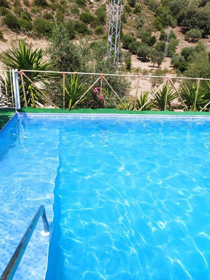Casa Las Vicarias Olvera Eksteriør bilde