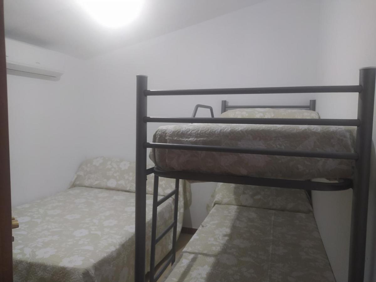 Casa Las Vicarias Olvera Eksteriør bilde